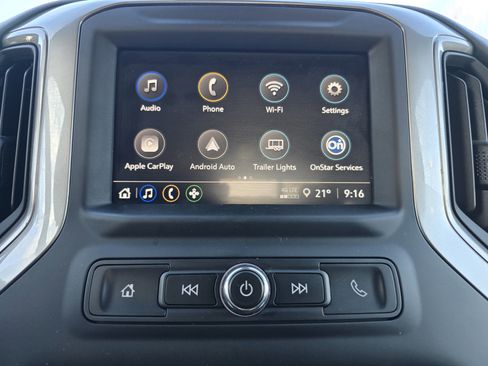 Used 2024 GMC Sierra 2500 Pro w/ Convenience Package image 25