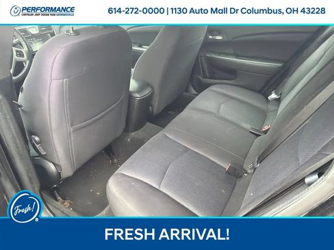 Used 2013 Chrysler 200 Touring w/ Cold Weather Group FWD image 13