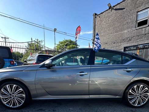 Used 2023 Nissan Altima 2.5 SL FWD image 4