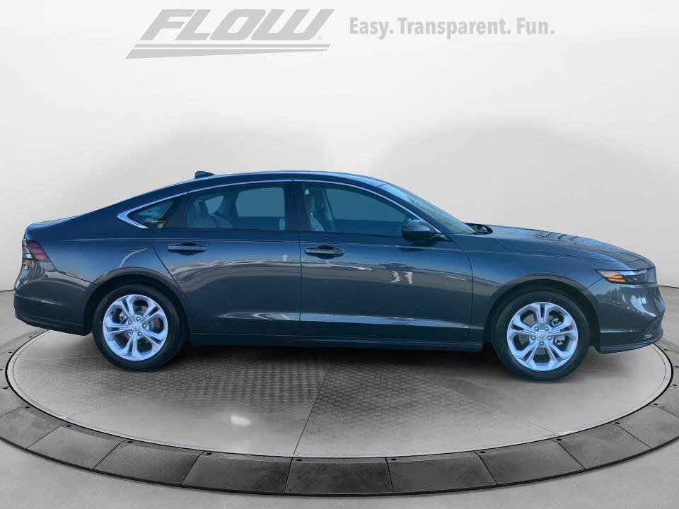 New 2026 Honda Accord LX image 8