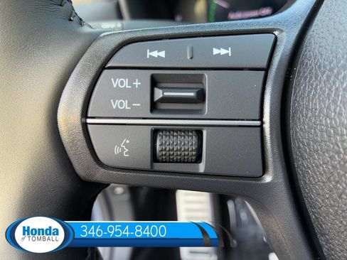 New 2025 Honda Accord Hybrid Sport image 9