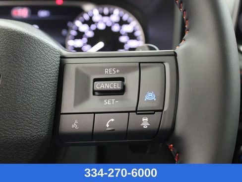 New 2026 Nissan Rogue SV image 25