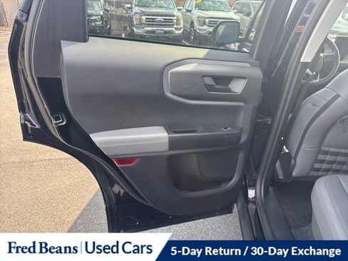 Used 2025 Ford Bronco Sport Badlands AWD/4WD image 17