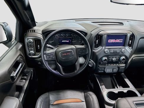 Used 2021 GMC Sierra 1500 AT4 w/ AT4 Preferred Package AWD/4WD image 24