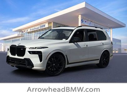 New 2026 BMW X7 M60i