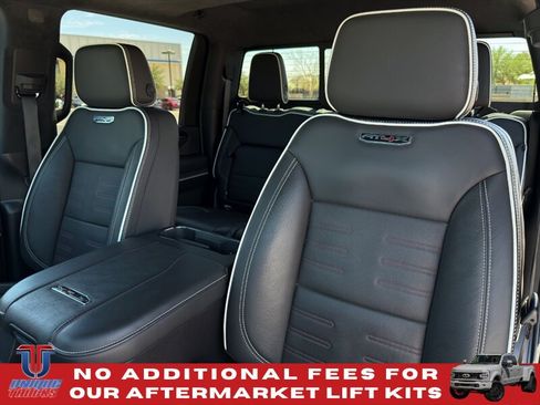 Used 2025 GMC Sierra 2500 AT4X AWD/4WD image 21