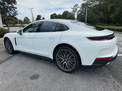 New 2025 Porsche Panamera image 6