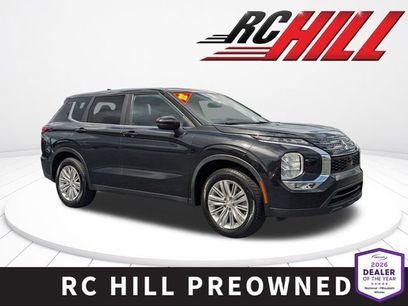 Used 2022 Mitsubishi Outlander ES