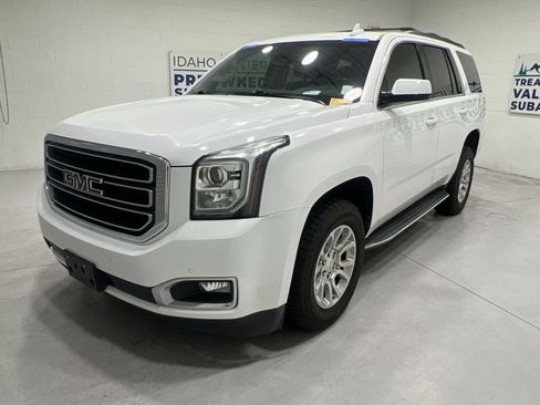 Used 2020 GMC Yukon SLT AWD/4WD image 4