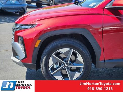 Used 2025 Hyundai Tucson SEL image 8