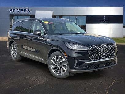 New 2026 Lincoln Aviator Premiere