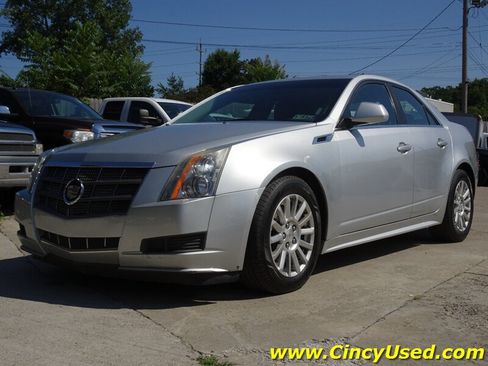 Used 2011 Cadillac CTS Luxury AWD/4WD image 3
