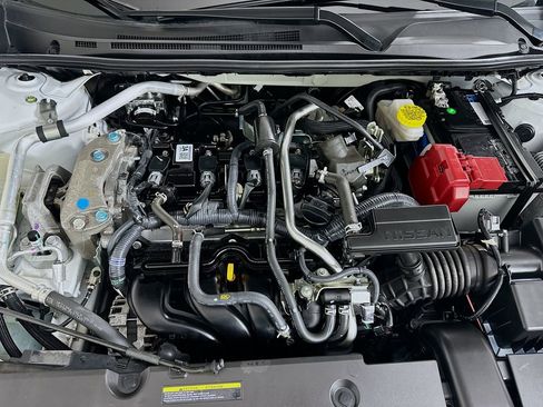 Used 2024 Nissan Sentra SV image 28