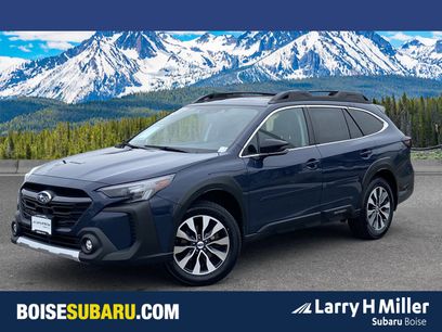 Used 2023 Subaru Outback Limited XT