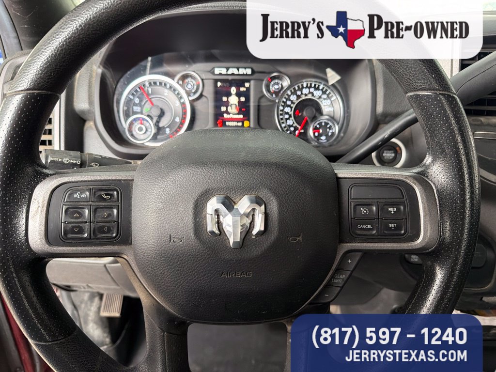 Used 2022 RAM 3500 Tradesman w/ Chrome Appearance Group AWD/4WD image 12
