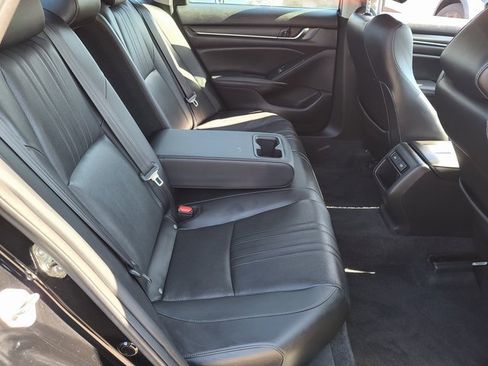 Certified 2022 Honda Accord Sport Special Edition image 18