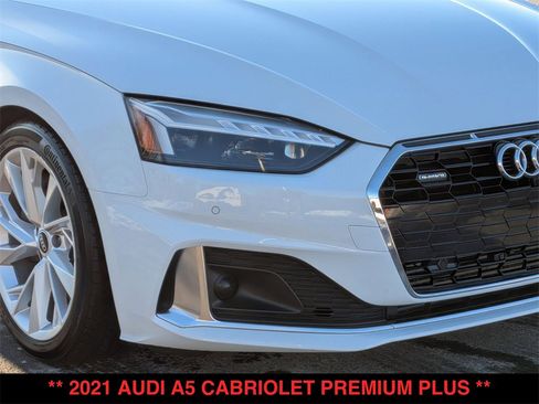 Used 2021 Audi A5 2.0T Premium Plus w/ Premium Plus image 18