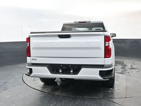 Certified 2022 Chevrolet Silverado 1500 RST image 4