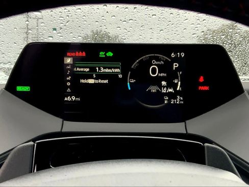 New 2026 Toyota Prius Plug-In Hybrid image 19