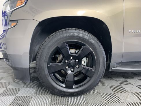 Used 2018 Chevrolet Tahoe LT RWD image 9