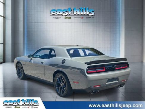 Certified 2023 Dodge Challenger R/T w/ Blacktop Package RWD image 4