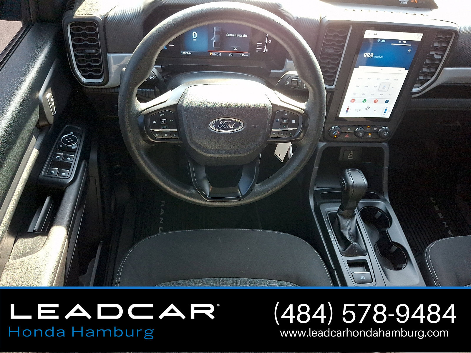Used 2024 Ford Ranger XL w/ Trailer Tow Package AWD/4WD image 12