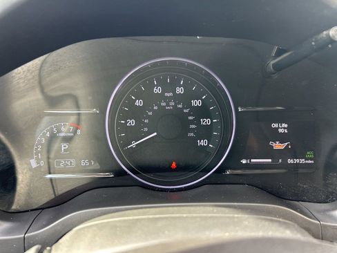 Used 2019 Honda HR-V EX image 12
