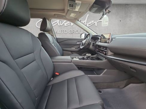 New 2026 Nissan Rogue Dark Armor FWD image 24