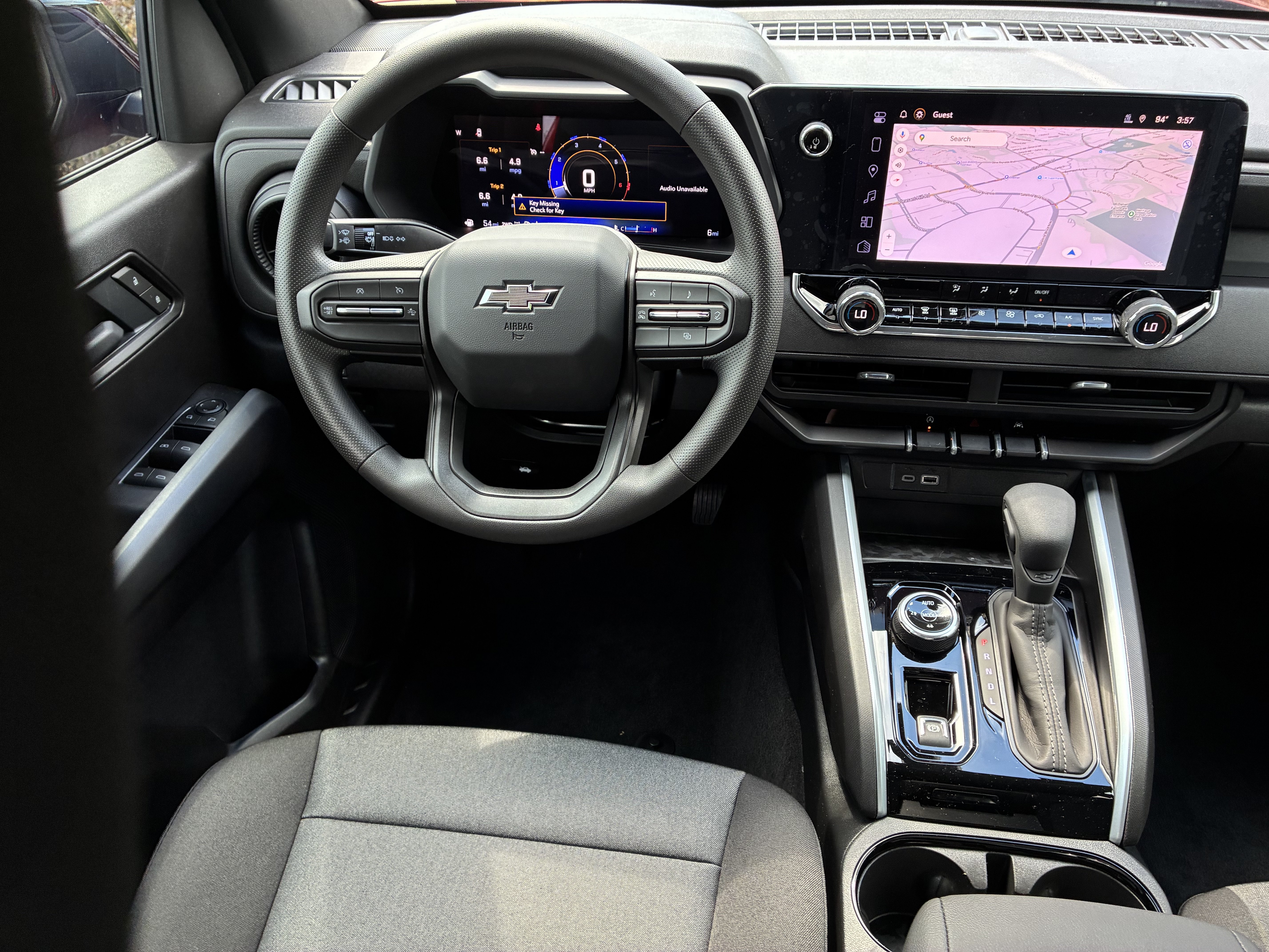 New 2026 Chevrolet Colorado Trail Boss AWD/4WD image 20