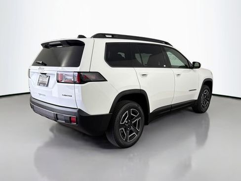 New 2026 Jeep Cherokee Limited AWD/4WD image 7
