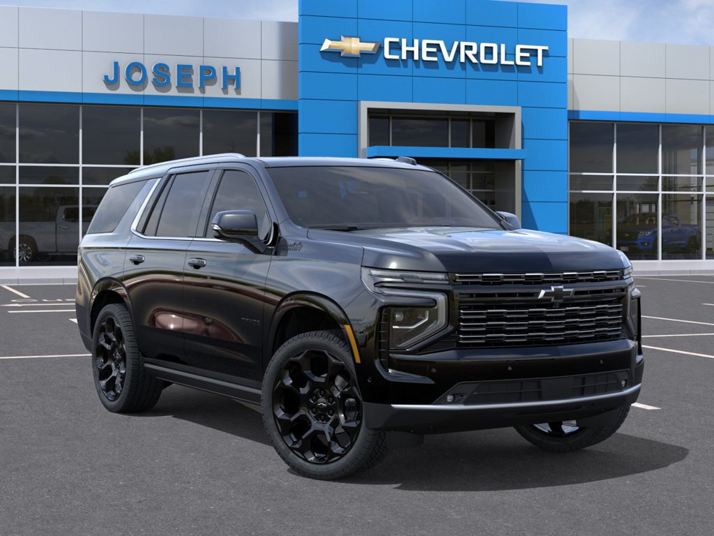 New 2026 Chevrolet Tahoe High Country AWD/4WD image 8