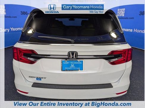 Certified 2023 Honda Odyssey EX-L image 8