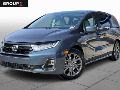 New 2026 Honda Odyssey Touring