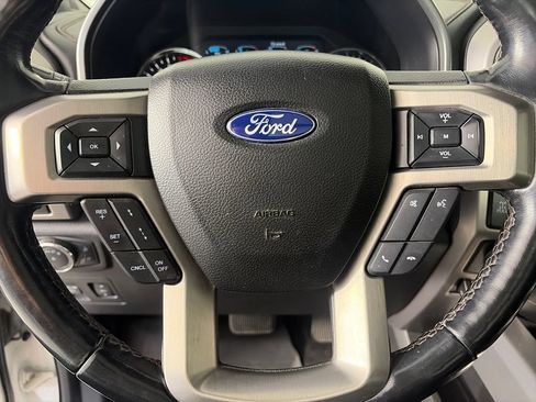 Used 2018 Ford F150 Platinum w/ Technology Package AWD/4WD image 16