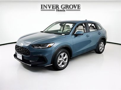 Used 2023 Honda HR-V LX