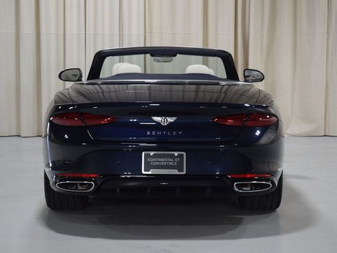 New 2026 Bentley Continental GTC image 14