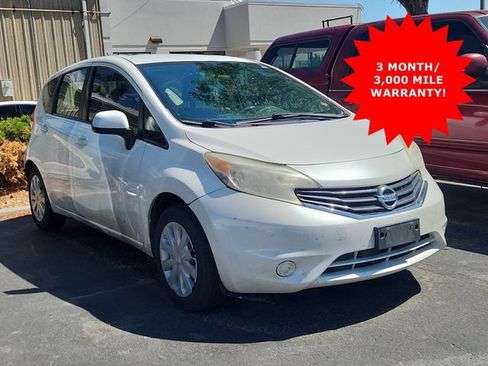 Used 2014 Nissan Versa Note SV FWD image 1