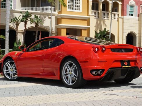 Used 2005 Ferrari F430 Coupe RWD image 58