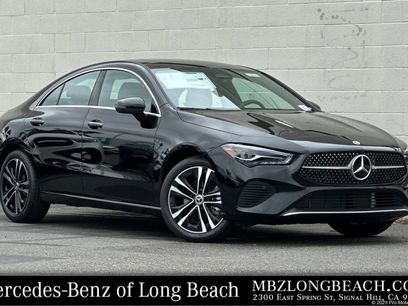 New 2025 Mercedes-Benz CLA 250