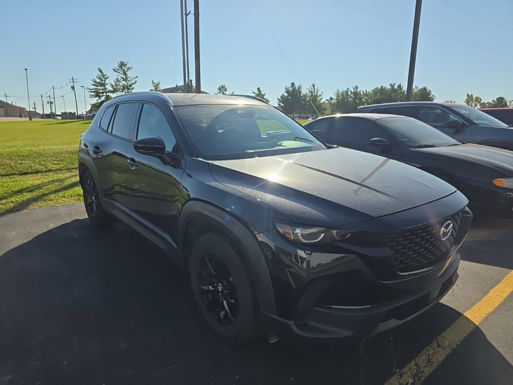Used 2025 MAZDA CX-50 AWD 2.5 S w/ Preferred Package image 3
