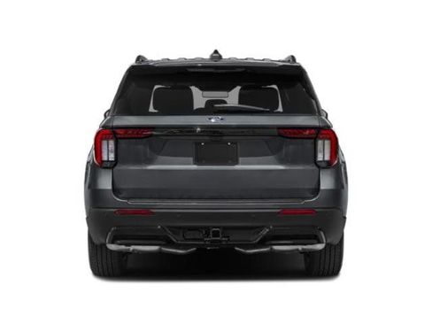 Used 2025 Ford Explorer ST-Line w/ ST-Line Street Pack AWD/4WD image 5