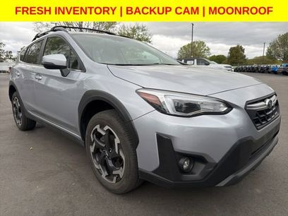 Used 2023 Subaru Crosstrek 2.5i Limited w/ Moonroof Package