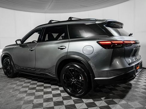 New 2026 INFINITI QX60 Sport w/ Dark Cargo Package image 3