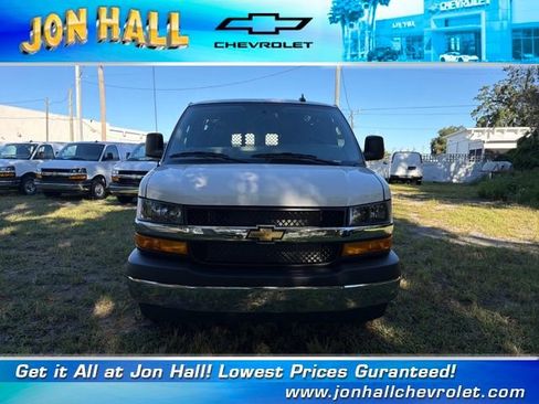 New 2025 Chevrolet Express 2500 w/ Driver Convenience Package image 18