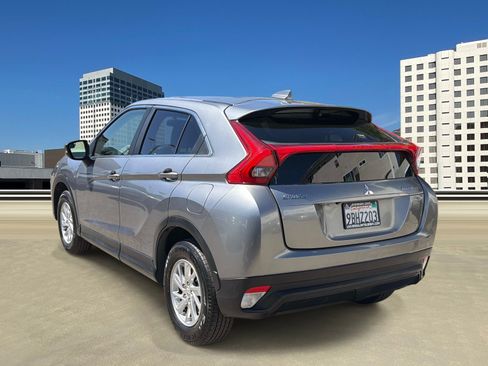 Used 2019 Mitsubishi Eclipse Cross ES AWD/4WD image 4