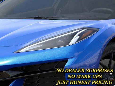 New 2026 Chevrolet Corvette Z06 w/ Stealth Interior Trim Package RWD image 10
