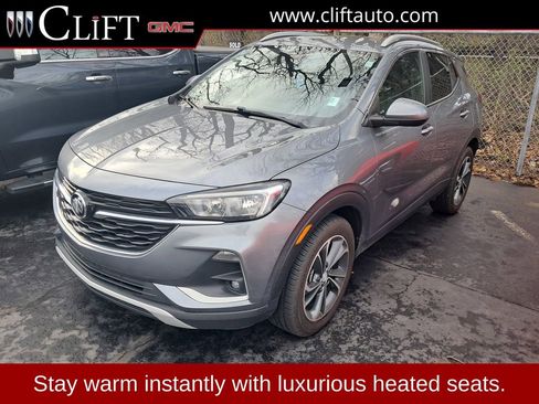 Used 2020 Buick Encore GX Select image 1