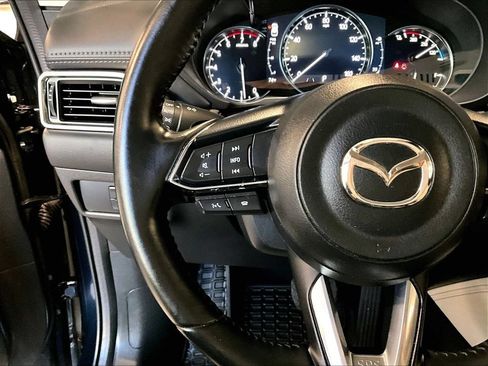 Used 2022 MAZDA CX-5 AWD 2.5 S w/ Premium Package image 24