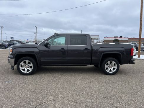 Used 2015 GMC Sierra 1500 SLE w/ SLE Value Package image 6