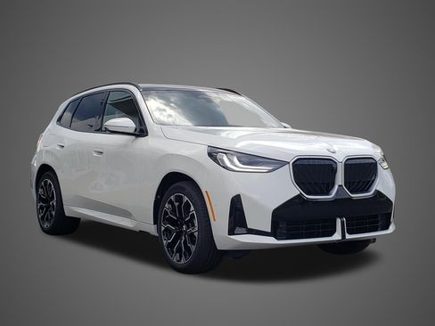 New 2026 BMW X3 xDrive30 AWD/4WD image 3